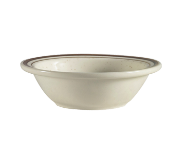 CAC China AZ-11 Arizona Fruit Dish, 5 oz., 4-3/4" dia. x 1"H, round, narrow rim