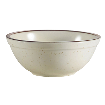 CAC China AZ-15 Arizona Nappie Bowl, 12-1/2 oz., 5-5/8" dia. x 2"H, round, narrow rim