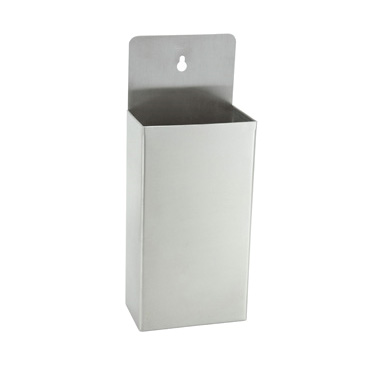 Winco BCH-14 Bottle Cap Holder, 5.5 x 3.5", Stainless