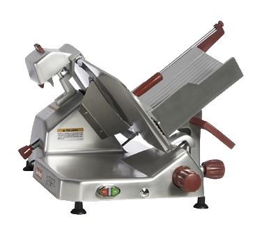Berkel 829A-PLUS 14" Manual Gravity Feed Meat Slicer - 1/2 hp