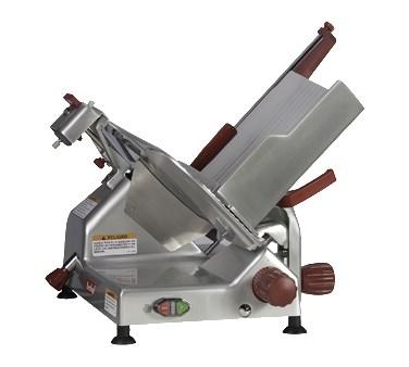 Berkel 829E-PLUS 14" Manual Gravity Feed Meat Slicer - 1/2 hp