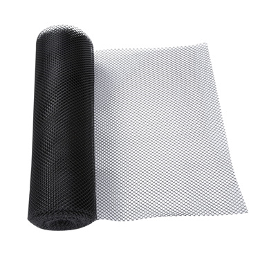 Winco BL-240K Bar Liner, 2' x 40', BPA free plastic, black