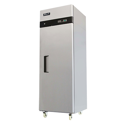 Migali C-1R-HC Competitor Series® One-Section Reach-in Refrigerator, 115v/60/1-ph