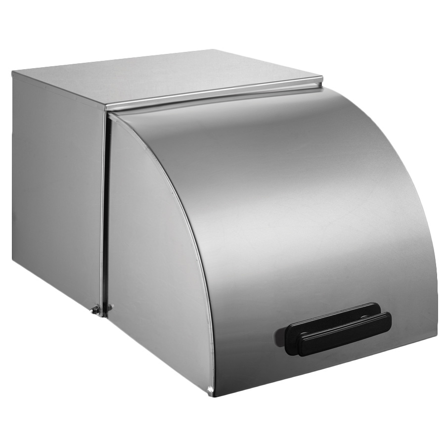 Winco C-RCF Roll-Top Cover 20-3/4"L x 13"W x 11-7/8"H