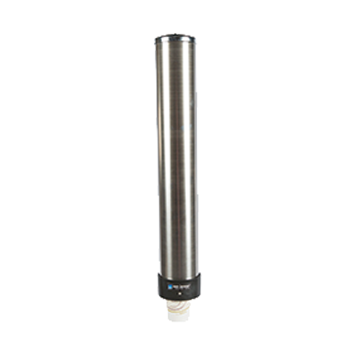 San Jamar C3200P Cup Dispenser, Pull-Type (For 6 to 10 oz. Paper/Plastic and Foam Cups)