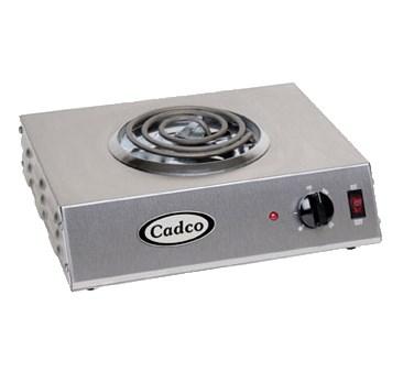 Hotplate, Countertop, Electric
