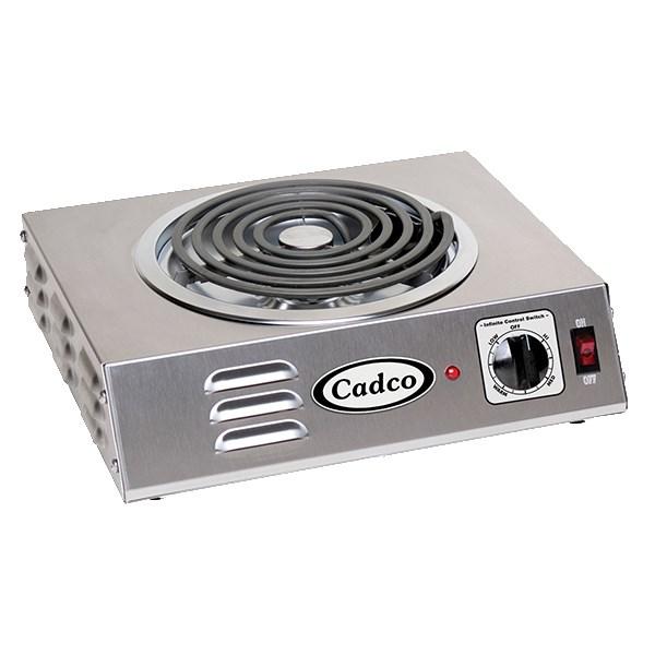 Hotplate, Countertop, Electric