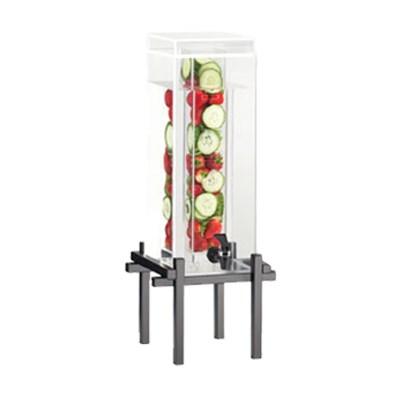 Cal-Mil 1132-1INF-74 Beverage Infusion Dispenser, 1.5 Gallon Cap. Clear Acrylic