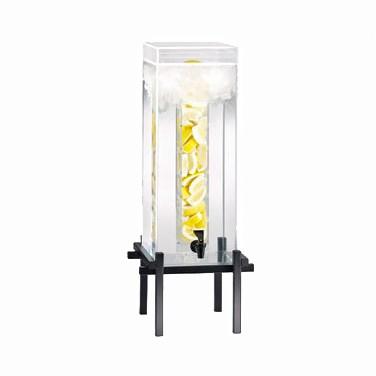 Cal-Mil 1132-3INF-13 Beverage Infusion Dispenser, 3 Gallon Cap. Clear Acrylic