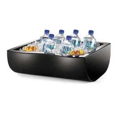 Cal-Mil 1256-13 Insulated Acrylic Ice Bin