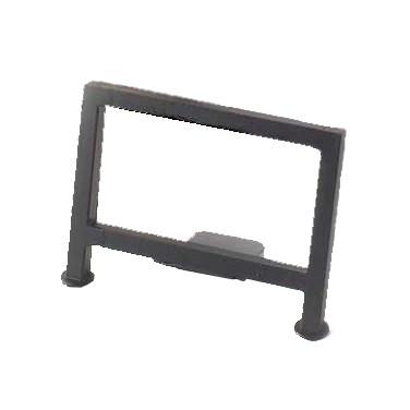 Cal-Mil 1262 Tabletop Menu Card Holder - 2" X 3.5", Cast Iron