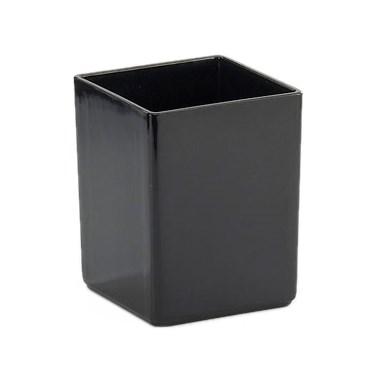 Cal-Mil 1391-13M Cater Choice Box, Melamine, Black