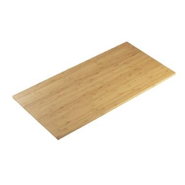 Cal-Mil 1435-1224-60 Rectangular Tray Riser Shelf - 12x24", Bamboo