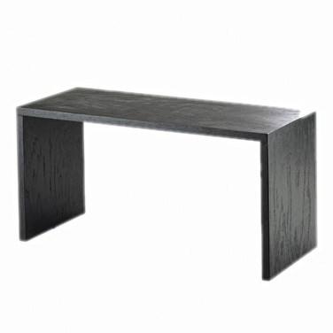 Cal-Mil 1934-12-96 Midnight Bamboo Step Riser - 24"W