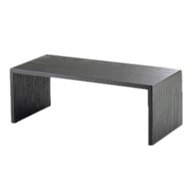 Cal-Mil 1934-8-96 Midnight Bamboo Step Riser - 22"W