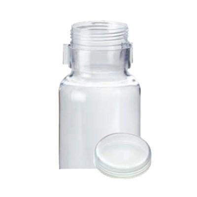 Cal-Mil 3300-28SL Storage Lid For 3300 28 Dressing Bottle - Plastic, Clear