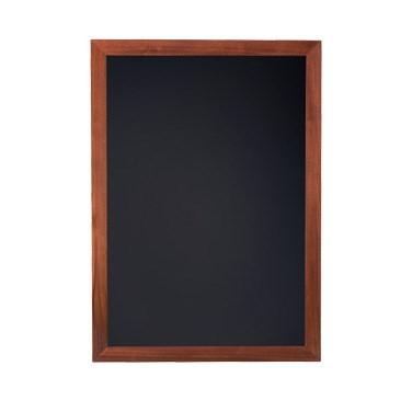 Cal-Mil 3348-2435 Blank Framed Chalkboard Sign - 24"W X 35"H