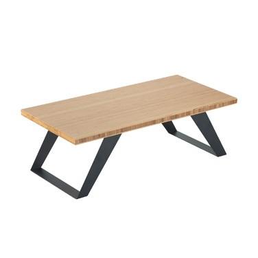 Cal-Mil 3374-8-60 Bamboo Stair-Step Riser - 8"H
