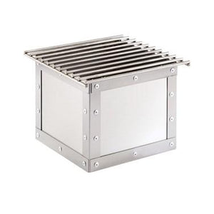 Cal-Mil 3407-55 Urban Stainless Steel Chafer Alternative