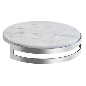 Cal-Mil 3680-153-81M Ashwood 15" X 3.25" Marble Riser