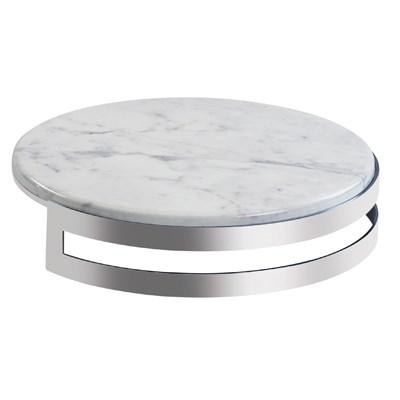 Cal-Mil 3680-153-81M Ashwood 15" X 3.25" Marble Riser