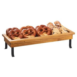 Cal-Mil 3685-99 Madera Merchandiser Tray, 16.5 X 6.5", Rectangular, Wood