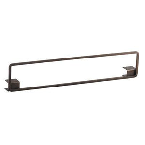 Cal-Mil 3698-BRACKET U-Build Cart Bracket, Metal, Bronze