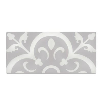 Cal-Mil 3731-86 Granada Melamine Serving Tile - 12"W