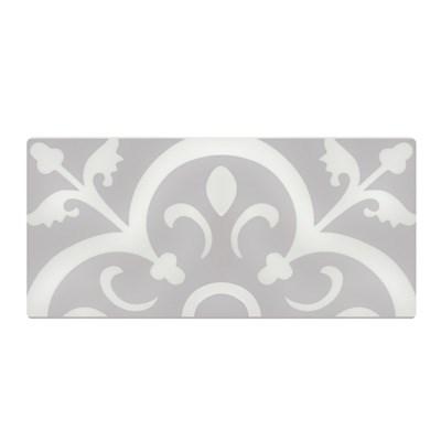 Cal-Mil 3731-86 Granada Melamine Serving Tile - 12"W