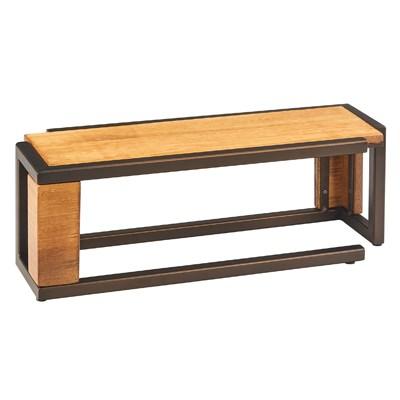 Cal-Mil 3901-7-84 Sierra Rectangular Display Riser, Bronze