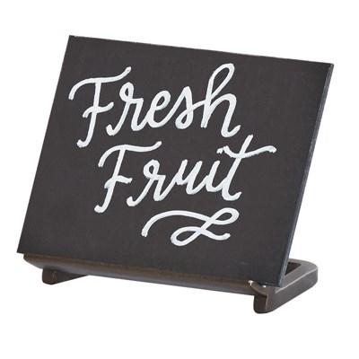 Cal-Mil 3919-43-84 Sierra Chalkboard Stand