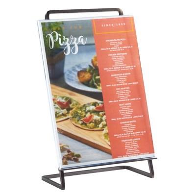 Cal-Mil 3925-811-84 Sierra Bronze Metal Signage