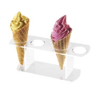Cal-Mil 398 Four Cone Ice Cream Cone Stand