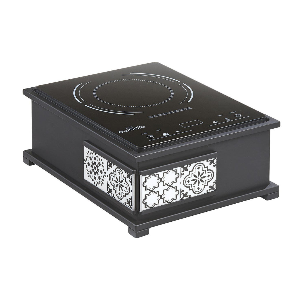 Cal-Mil 4026-85 Granada Commercial Induction Cooktop, 120V