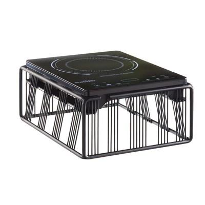 Cal-Mil 4100-13 Portland Countertop Commercial Induction Cooktop, 120V