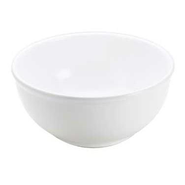 Cal-Mil 418-10-15 10" Round Bowl - Melamine, White