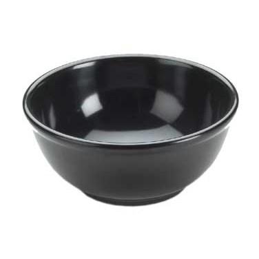 Cal-Mil 418-8-13 8" Bowl For Bella Arte Stand 908 8, Black