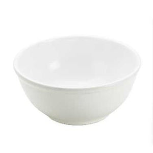 Cal-Mil 418-8-15 8" Round Bowl - Melamine, White
