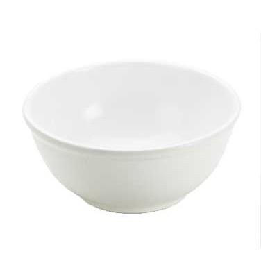 Cal-Mil 418-8-15 8" Round Bowl - Melamine, White