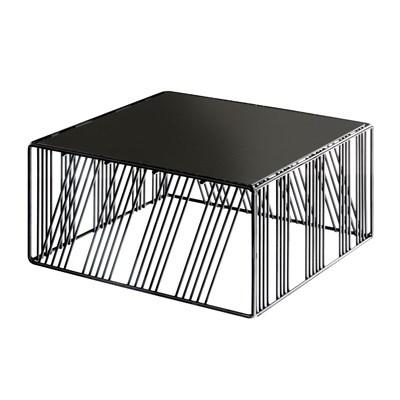 Cal-Mil 432-6-13 Portland Square Metal Riser - 12" X 12" X 6"