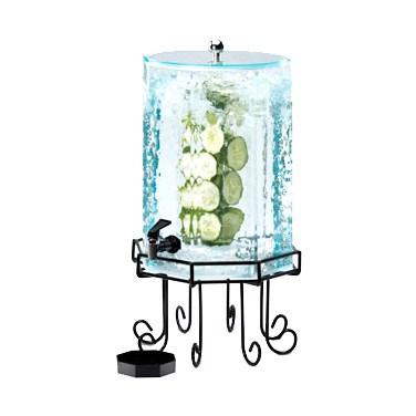 Cal-Mil 932-3INF Glacier Beverage Dispenser - 3 Gallon Capacity (with Infusion Chamber)