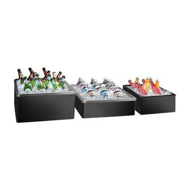 Cal-Mil BH4220-13 Black Folding Ice Housing