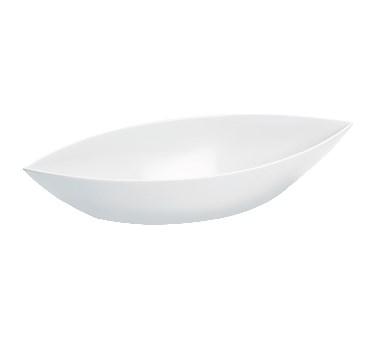 Cal-Mil SR351 Melamine Canoe Bowl - 6" X 16" X 3"