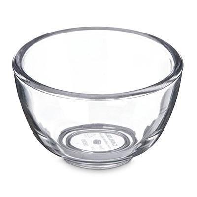 Carlisle 083007 Souffle Cup, 1 oz., clear