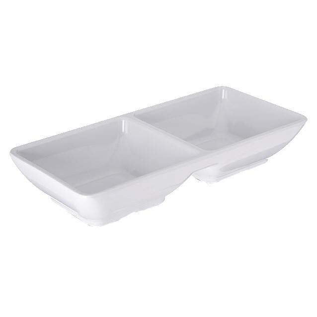 Carlisle 086202 Ramekin, 4 oz., melamine, white, NSF