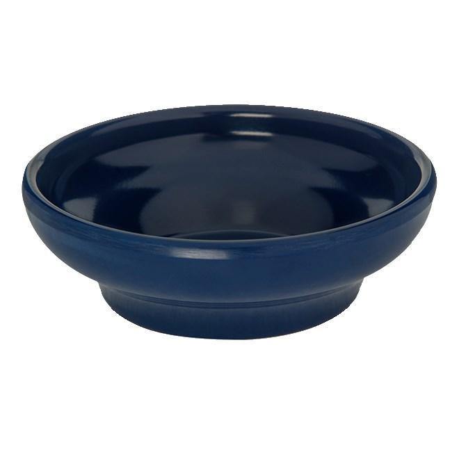 Carlisle 087560 Salsa Dish, 5 oz., stackable, cobalt blue, NSF
