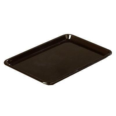 Carlisle 302203 Black Standard Tip Tray