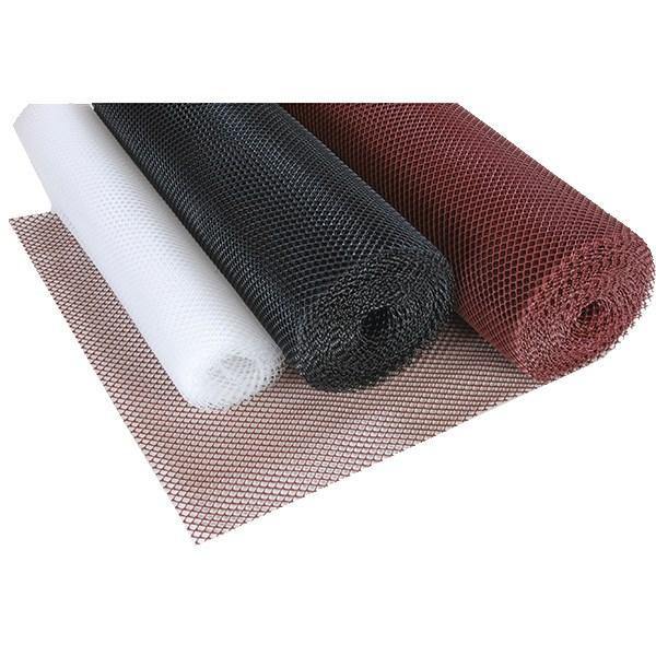 Carlisle 321003 Texliner 2' X 40' Black Shelf Liner