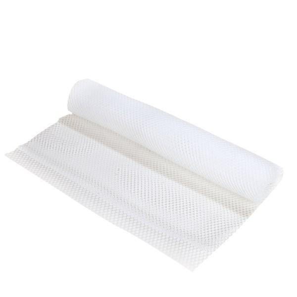 Carlisle 321107 Texliner 2' X 10' Clear Shelf Liner