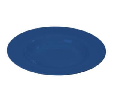 Carlisle 3303014 Sierrus™ Chef Salad/Pasta Bowl - 20 Oz., Ocean Blue, Melamine
